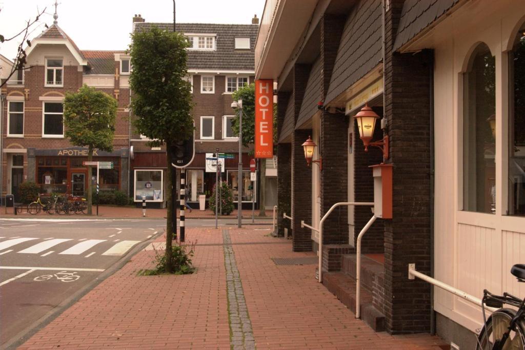 Coronazeist-Utrecht Nl Eksteriør billede